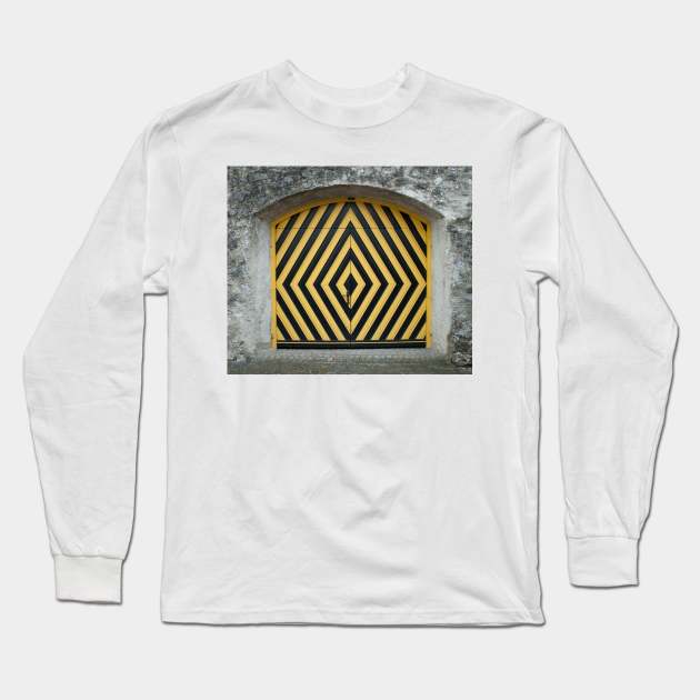 Confine Long Sleeve T-Shirt by howaboutthat